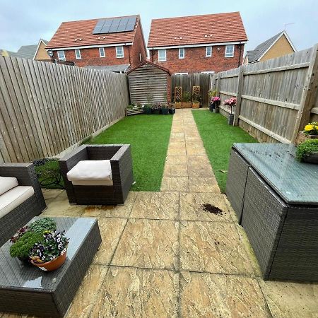 Comet Place Wellingborough Exterior foto
